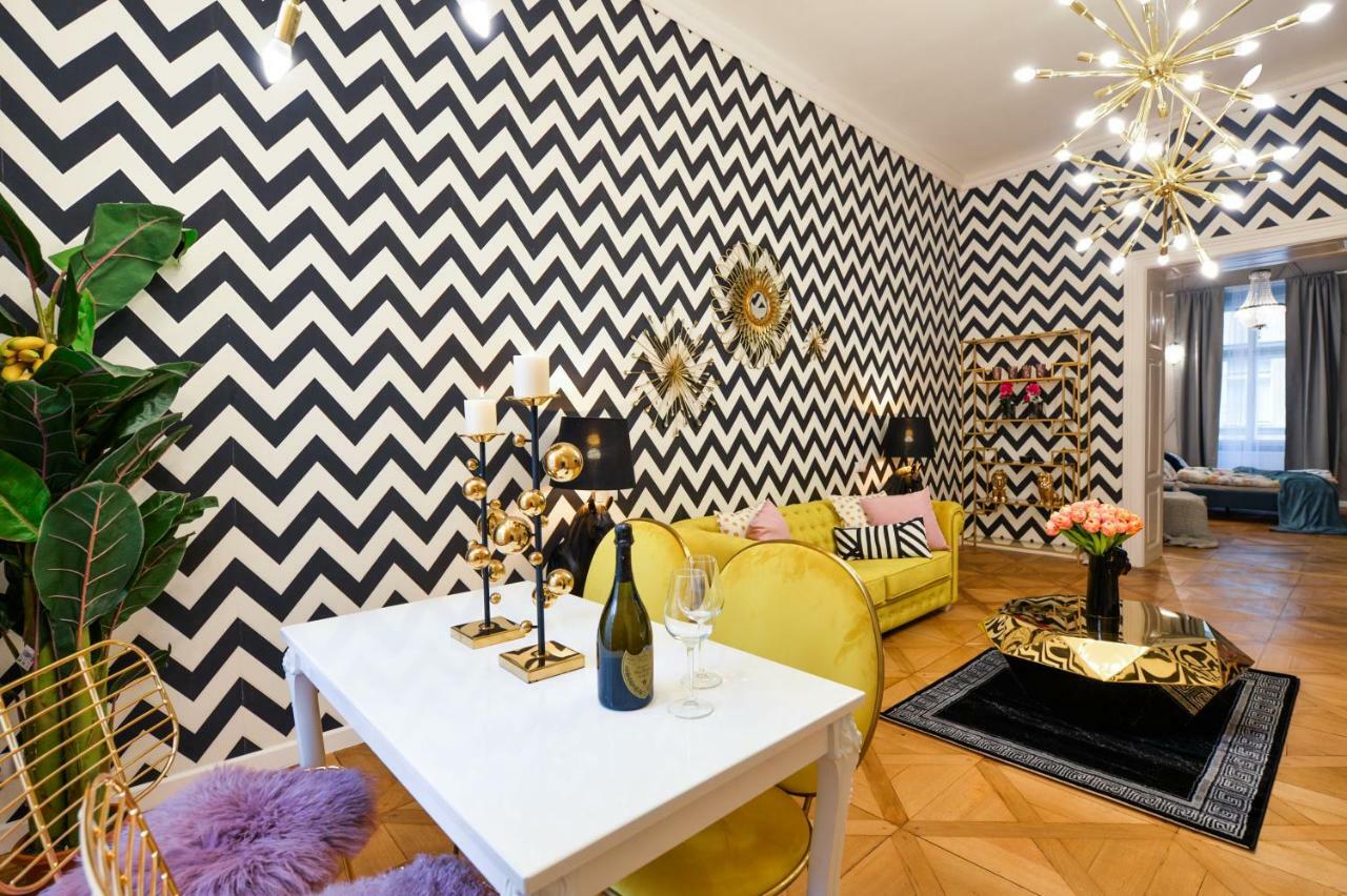 Dali Wenceslas Square Apartmán